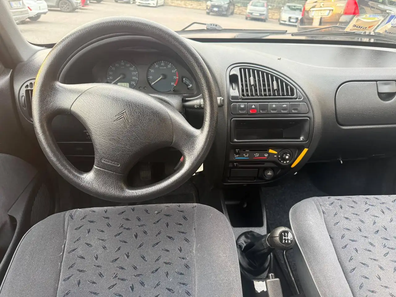 Citroen Saxo 5p 1.1 X, foto 9