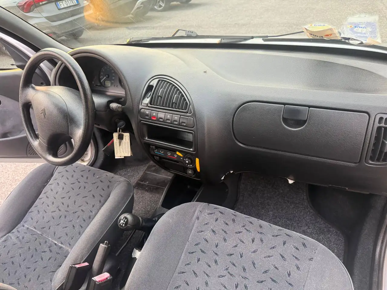 Citroen Saxo 5p 1.1 X, foto 12