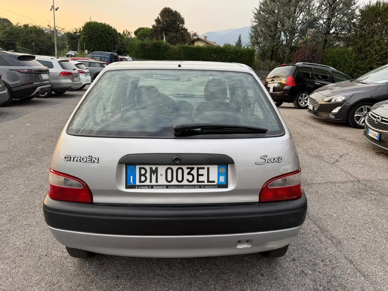 Citroen Saxo 5p 1.1 X, foto 5
