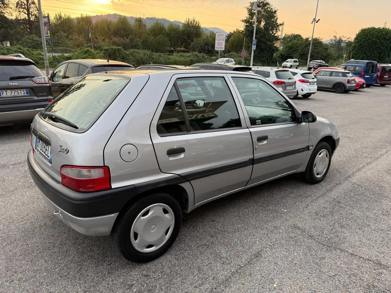 Citroen Saxo 5p 1.1 X, foto 4