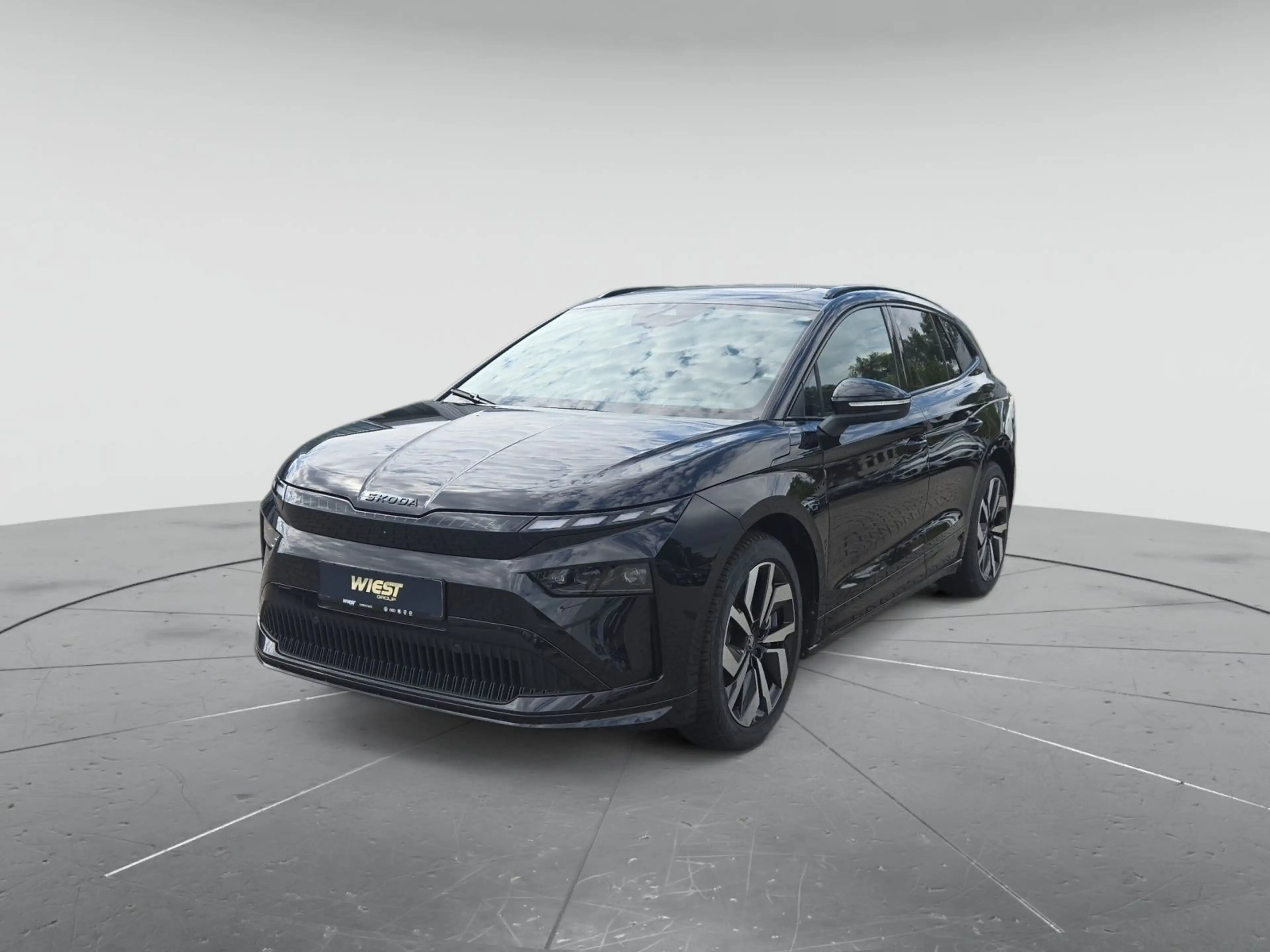 Skoda Enyaq Sportline 85, WÄRMEPUMPE/AHK/PANO/360°KAM/ — photo 2