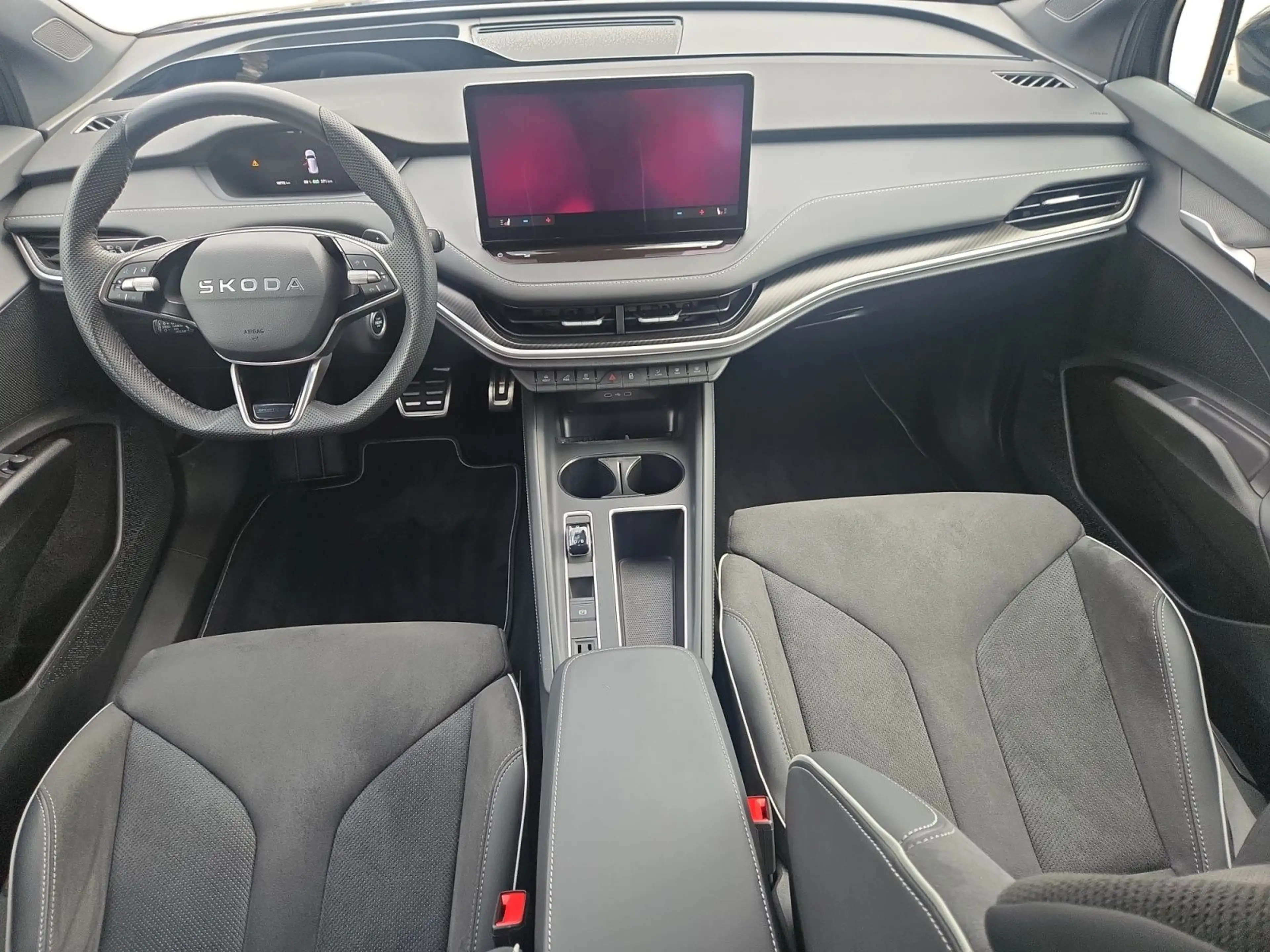 Skoda Enyaq Sportline 85, WÄRMEPUMPE/AHK/PANO/360°KAM/ — photo 8