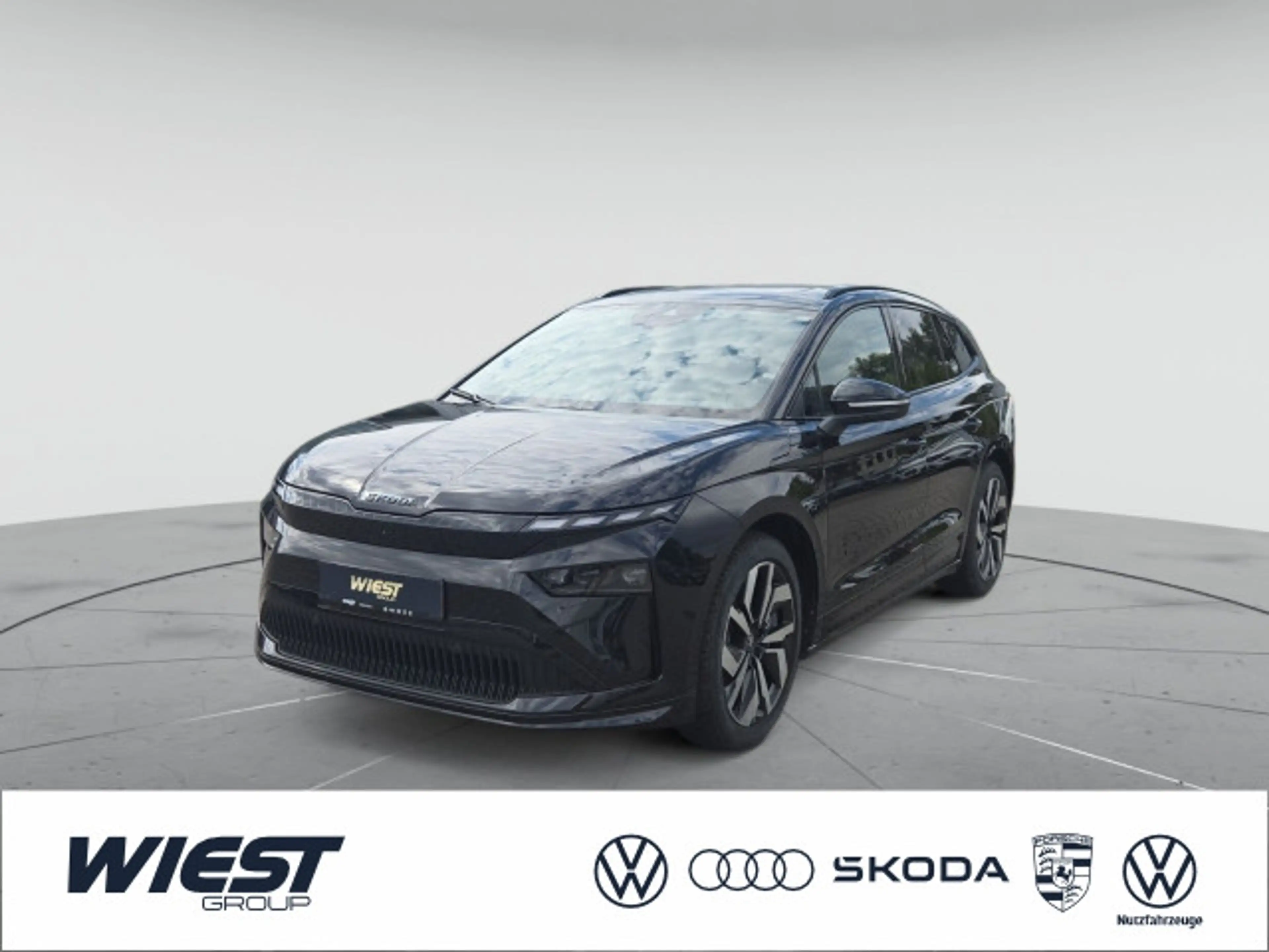 Skoda Enyaq Sportline 85, WÄRMEPUMPE/AHK/PANO/360°KAM/
