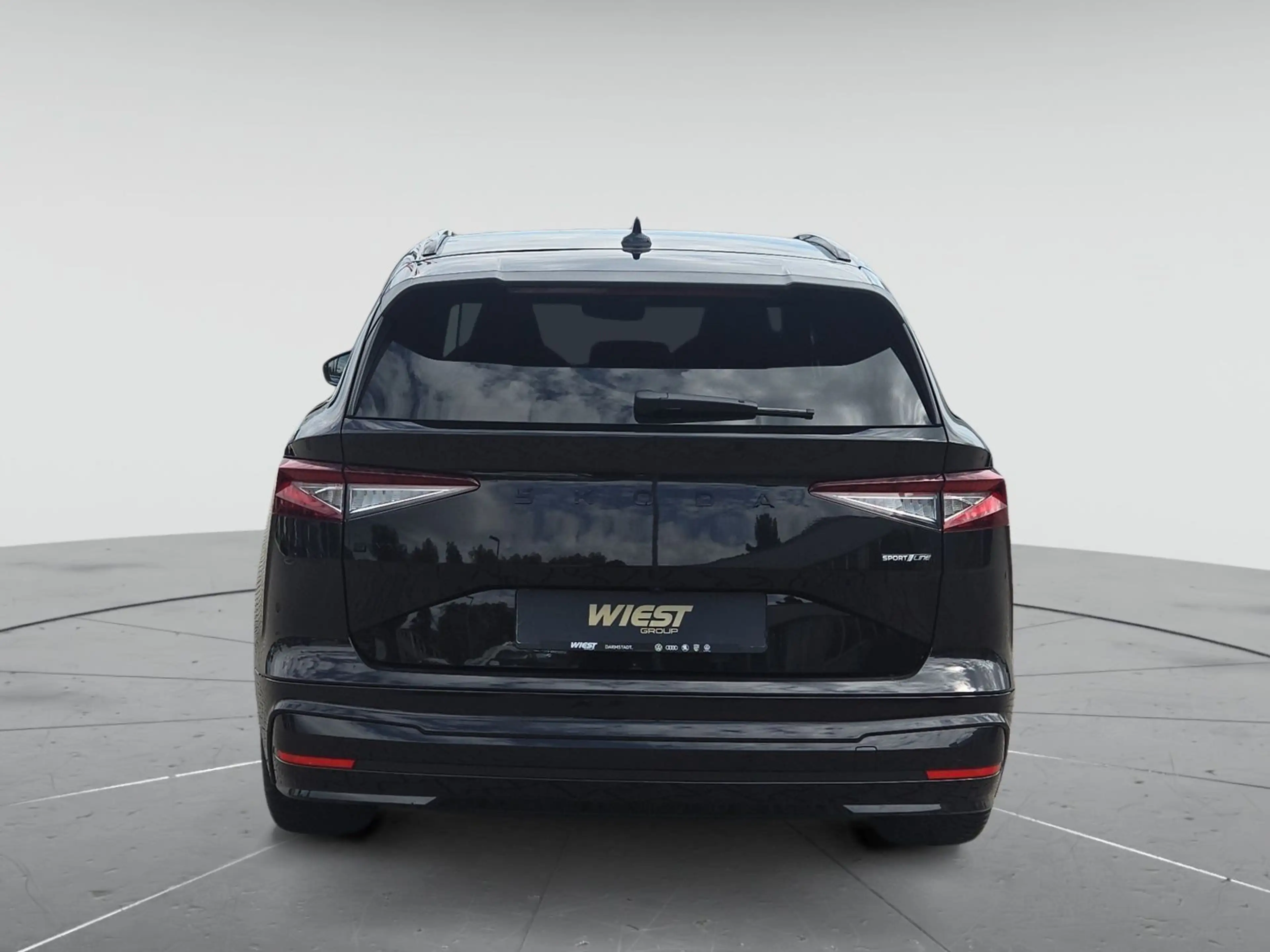 Skoda Enyaq Sportline 85, WÄRMEPUMPE/AHK/PANO/360°KAM/ — photo 7