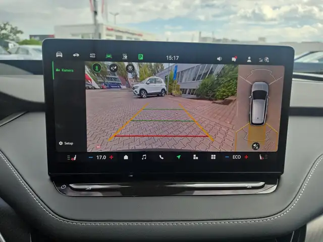 Skoda Enyaq view 17