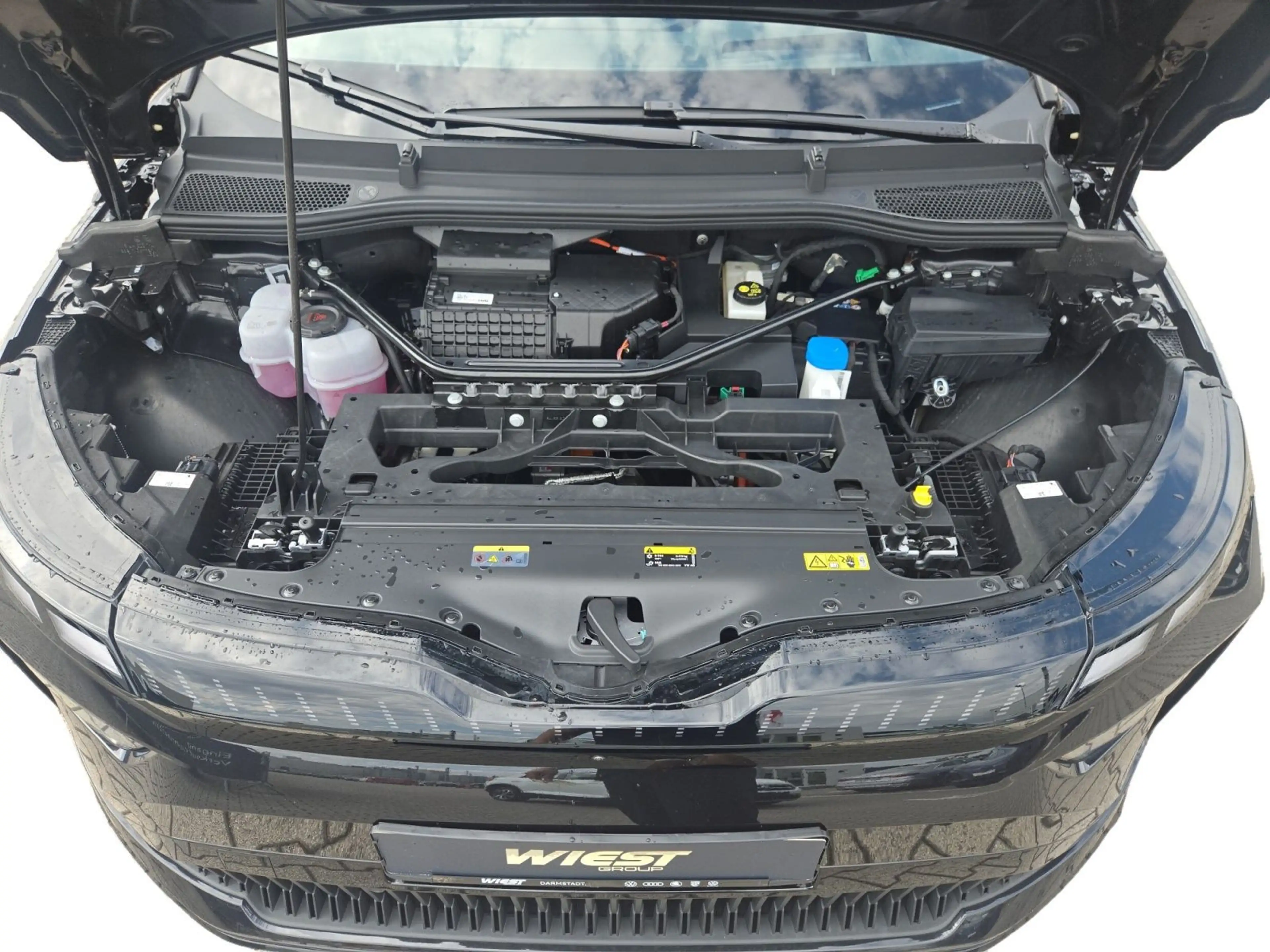 Skoda Enyaq Sportline 85, WÄRMEPUMPE/AHK/PANO/360°KAM/ — photo 12