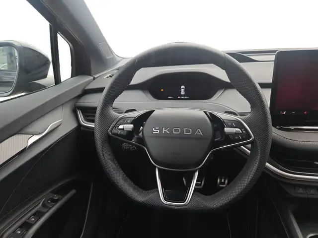 Skoda Enyaq view 13