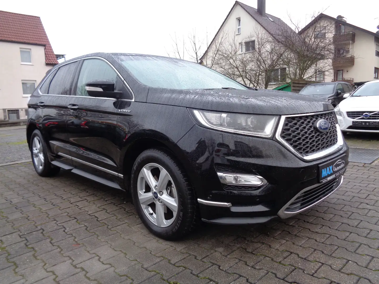 Ford Edge Edge Diesel2.0 TDCi Bi-Turbo4x4 Vignale*Top Zustan Schwarz - 1