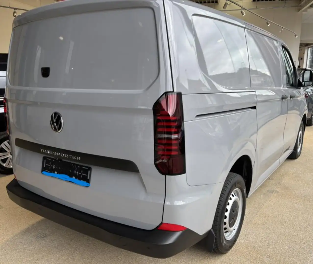 Volkswagen T7 Kastenwagen Kastenwagen Basis 2.0 TDI 150PS AUTOMATIK 4MOTI... - 2