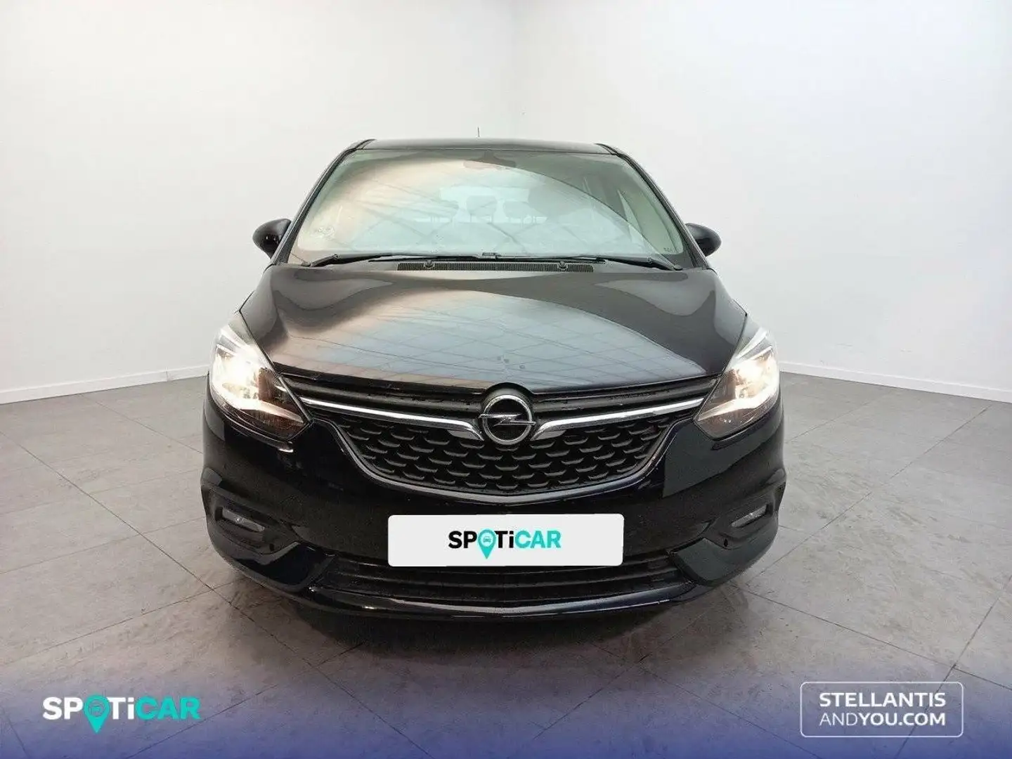 Opel Zafira 1.6 T S/S Innovation Gris - 2