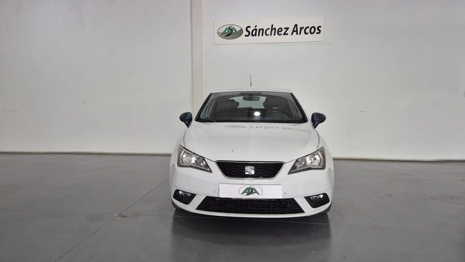 SEAT Ibiza 1.4 TDI 66kW (90CV) Style Blanco - 2