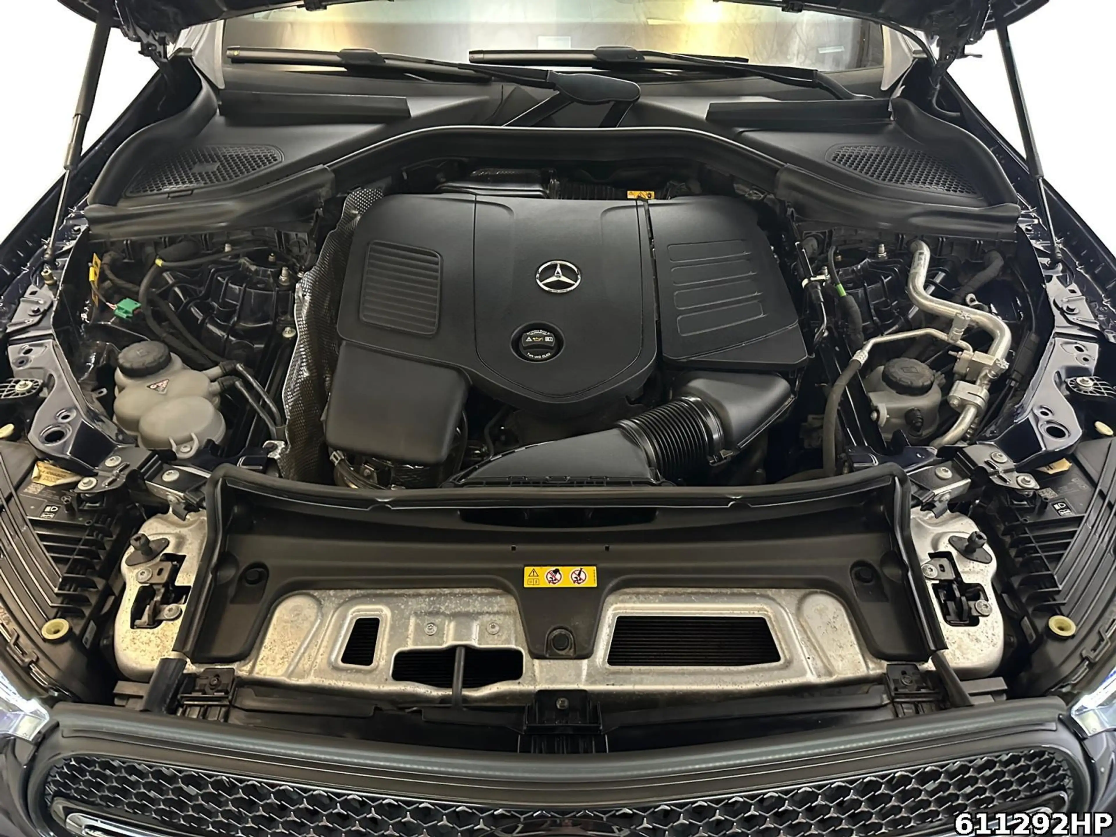Mercedes-Benz GLC 400 e 4M AMG Night DIGITAL AIRMATIC Burmeste — photo 7