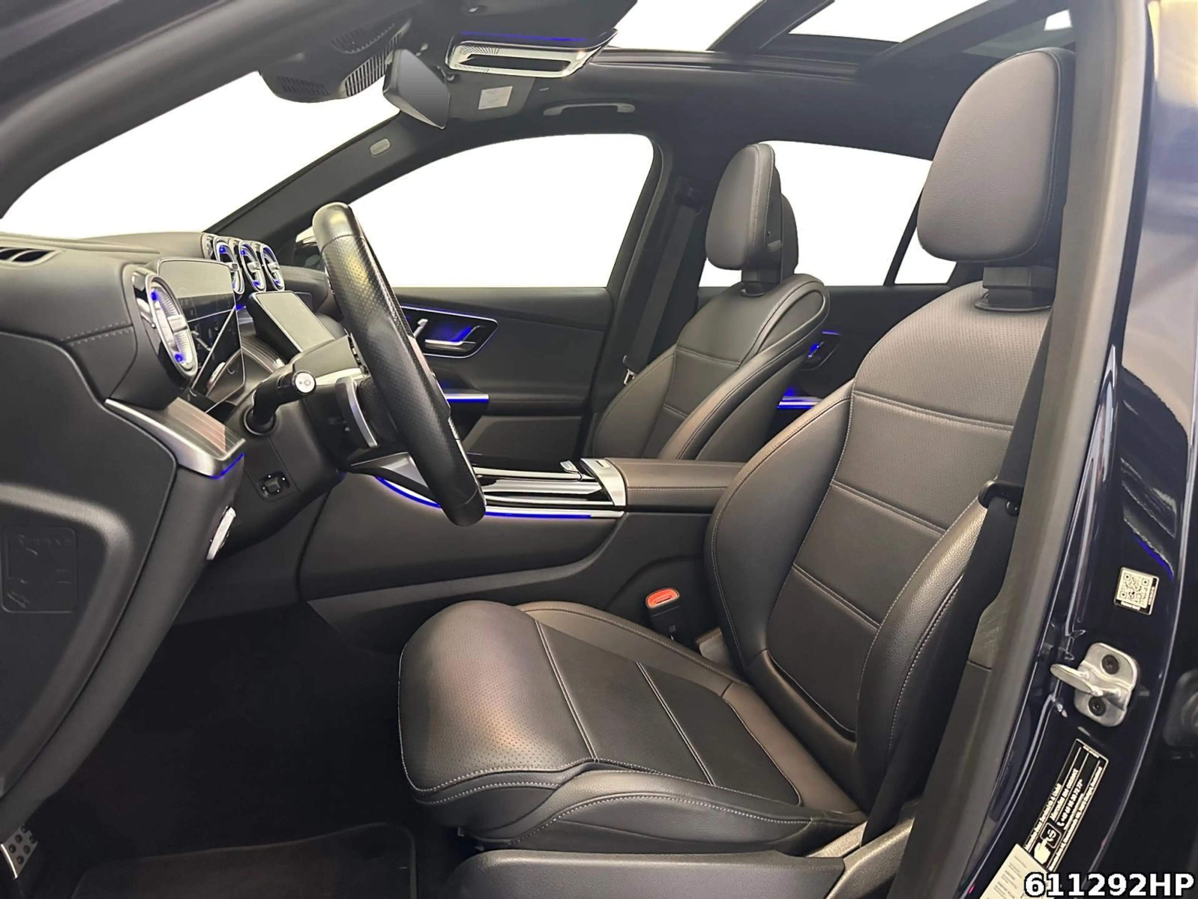 Mercedes-Benz GLC 400 e 4M AMG Night DIGITAL AIRMATIC Burmeste — photo 12