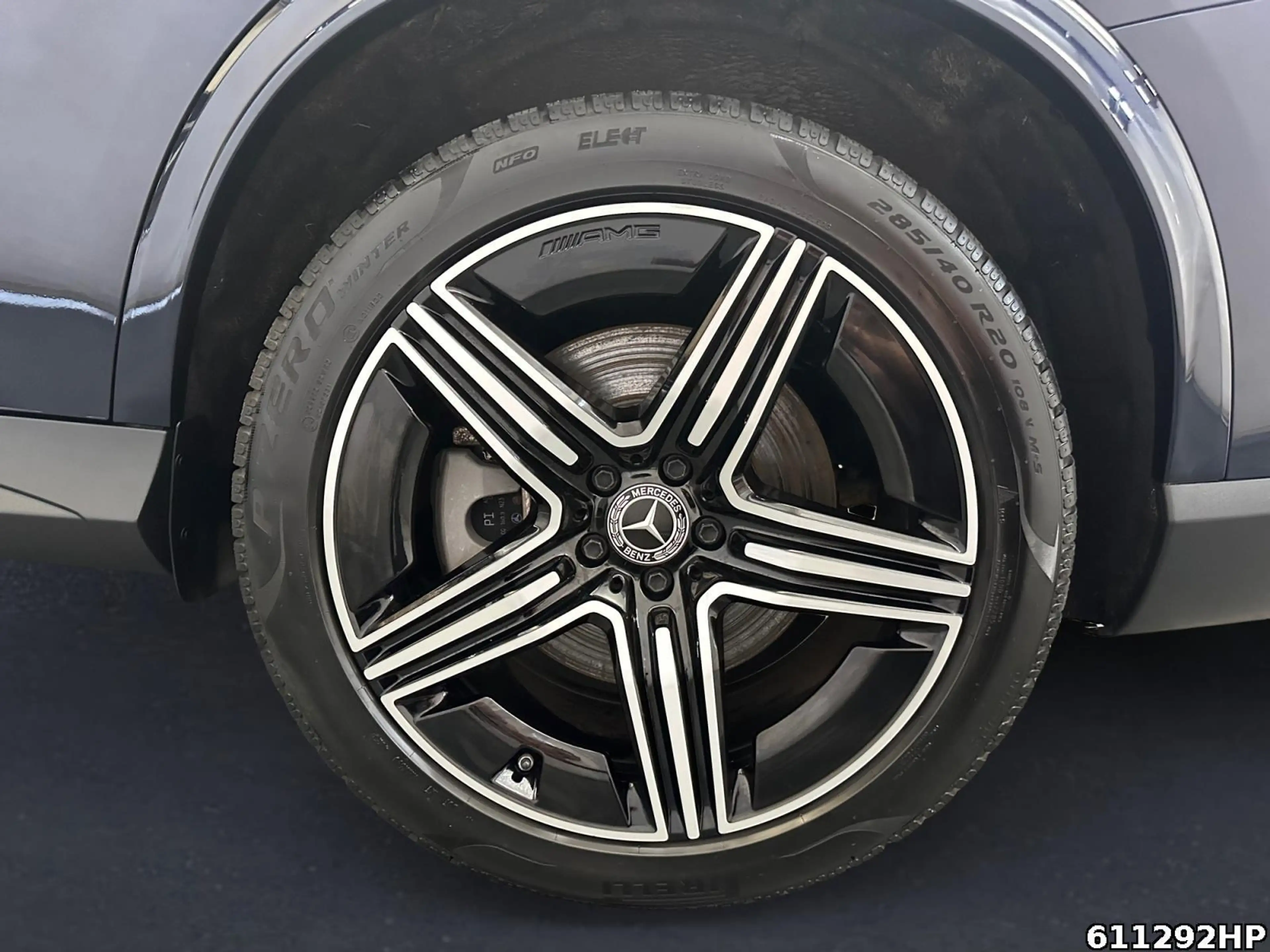 Mercedes-Benz GLC 400 e 4M AMG Night DIGITAL AIRMATIC Burmeste — photo 5