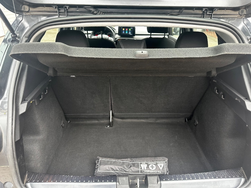 Dacia Sandero III (10.2020->) Stepway Comfort — photo 9