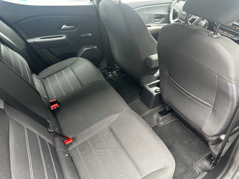 Dacia Sandero III (10.2020->) Stepway Comfort — photo 12