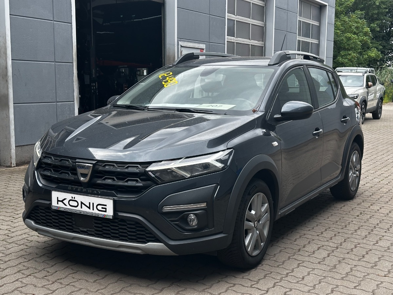 Dacia Sandero III (10.2020->) Stepway Comfort
