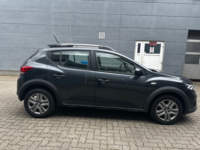Dacia Sandero III (10.2020->) Stepway Comfort — photo 6