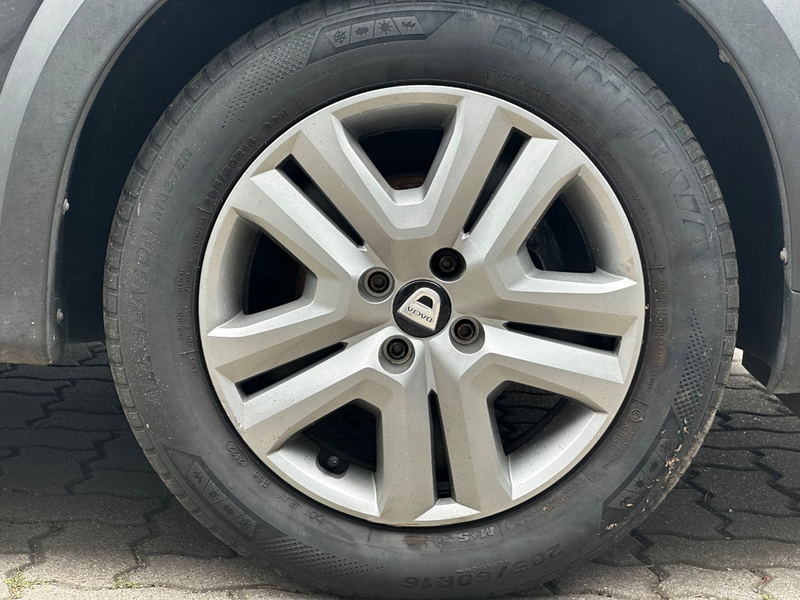 Dacia Sandero III (10.2020->) Stepway Comfort — photo 10