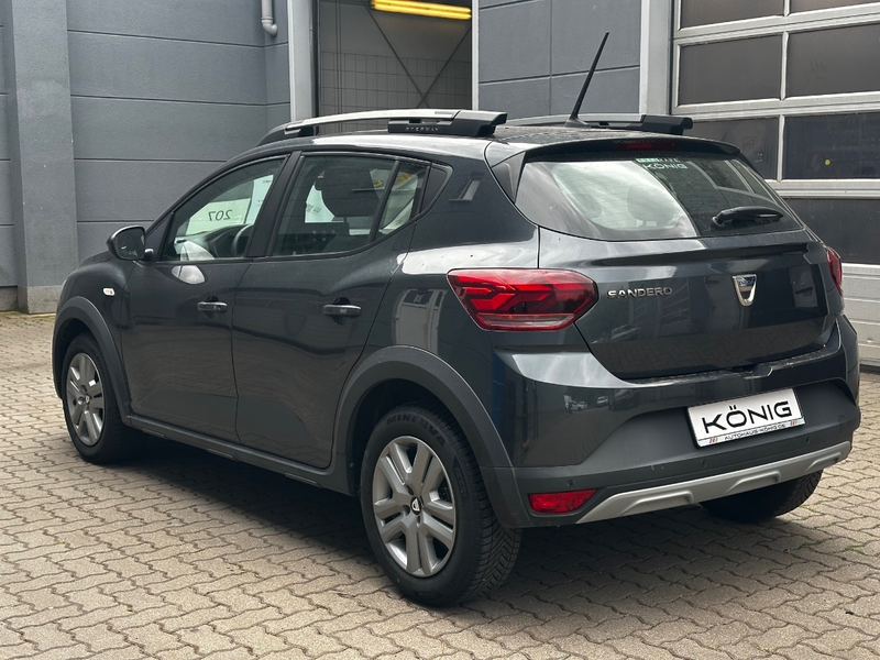 Dacia Sandero III (10.2020->) Stepway Comfort — photo 3
