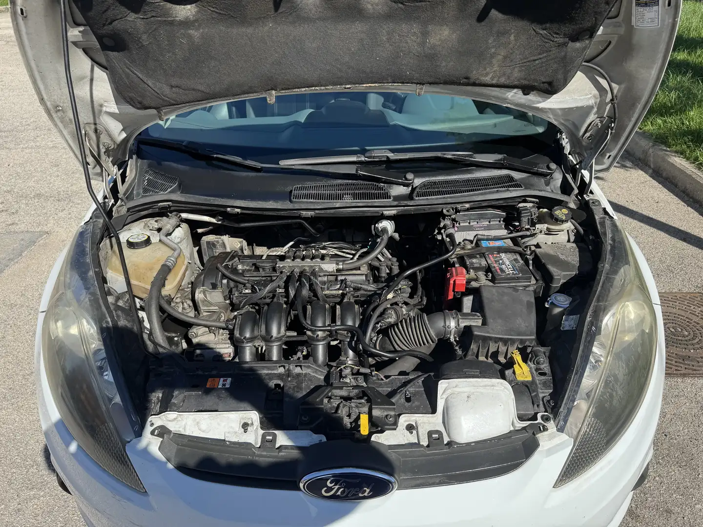 Ford Fiesta 3p 1.4 16v + Gpl - 1