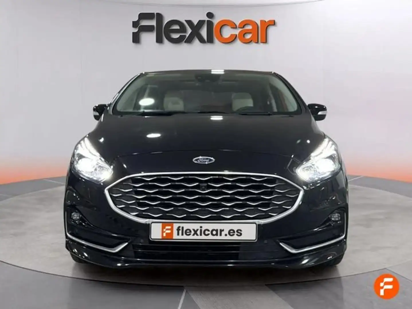 Ford S-Max Vignale 2.0TDCi Panther Aut. 190 Negro - 2