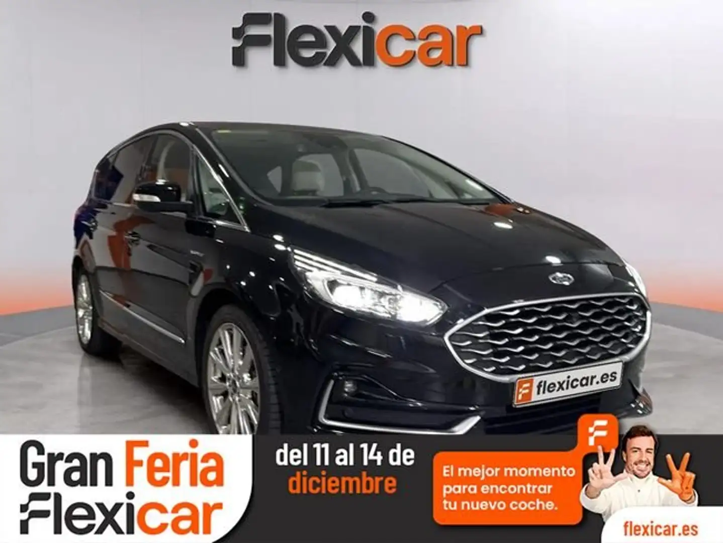 Ford S-Max Vignale 2.0TDCi Panther Aut. 190 Negro - 1