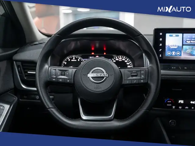 Nissan Qashqai view 12