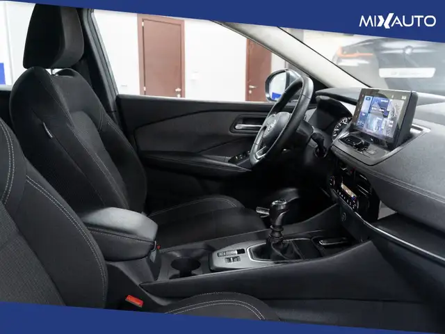 Nissan Qashqai view 14