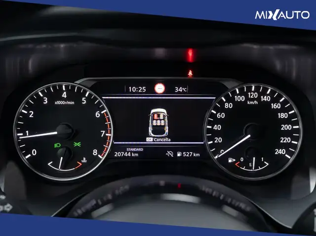 Nissan Qashqai view 15