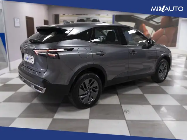 Nissan Qashqai view 5