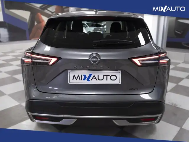 Nissan Qashqai view 4