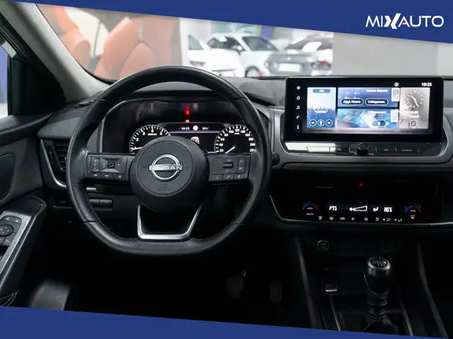 Nissan Qashqai view 11