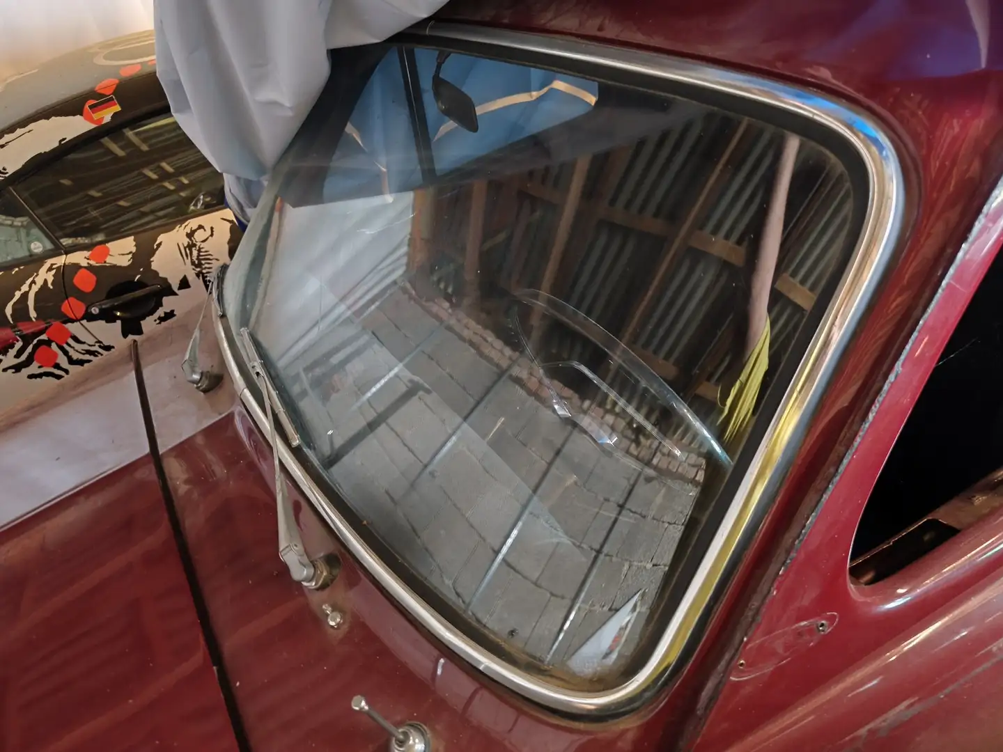 Volvo PV544 Sport US Version Rot - 1