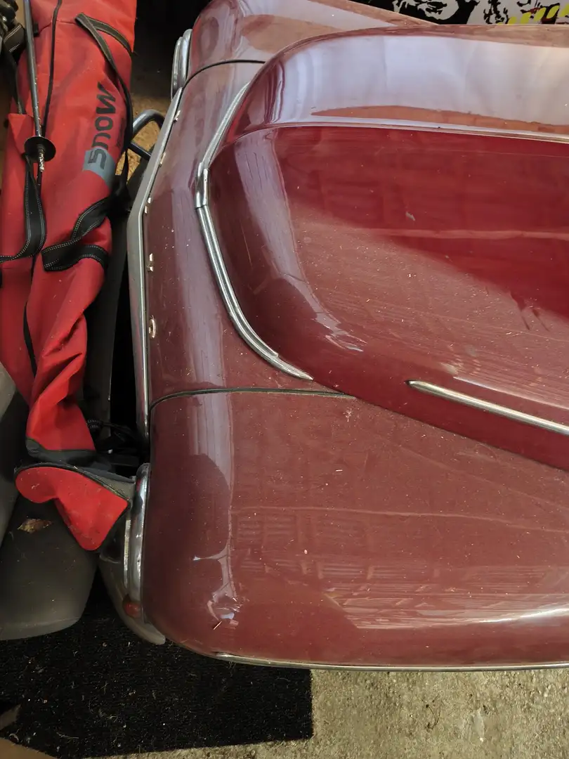 Volvo PV544 Sport US Version Rot - 2