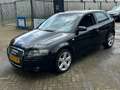 Audi A3 1.6 FSI Attraction Pro Line Business Nieuwe APK NA Zwart - thumbnail 2