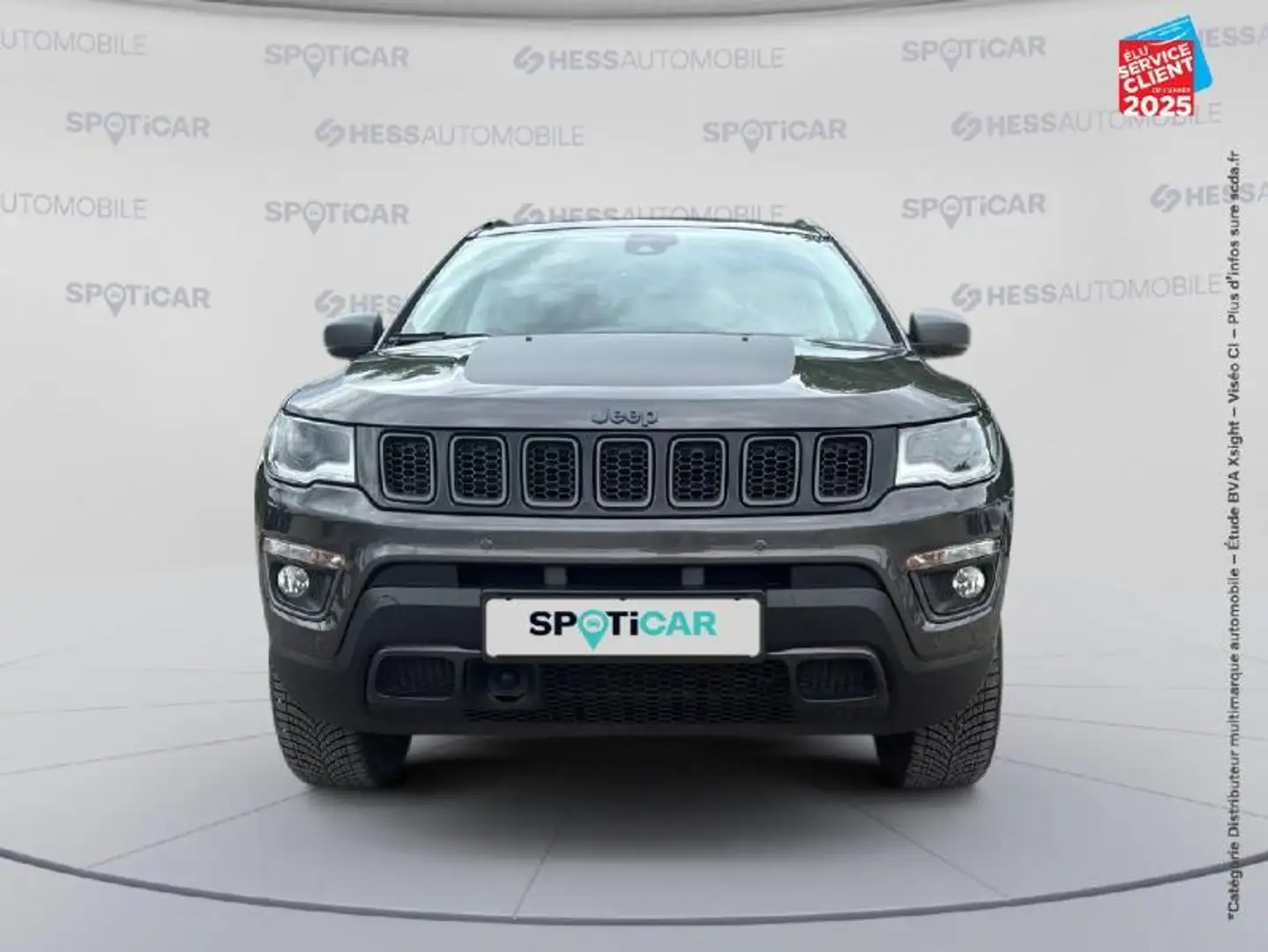 Jeep Compass 1.3 GSE T4 240ch Trailhawk 4xe PHEV AT6 - 2