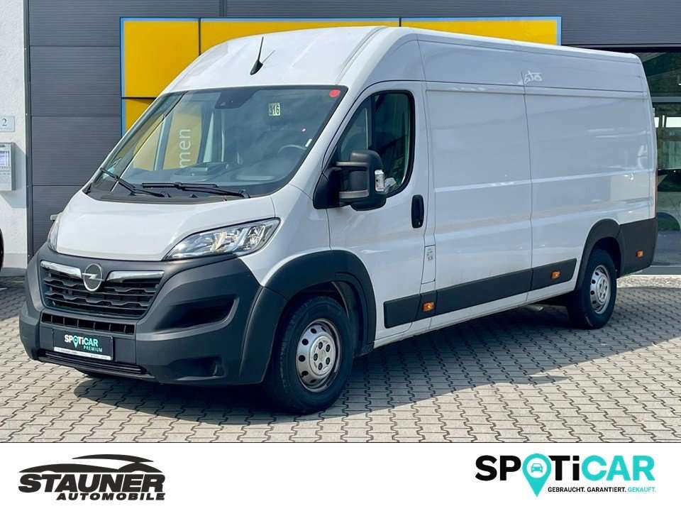 Opel Movano