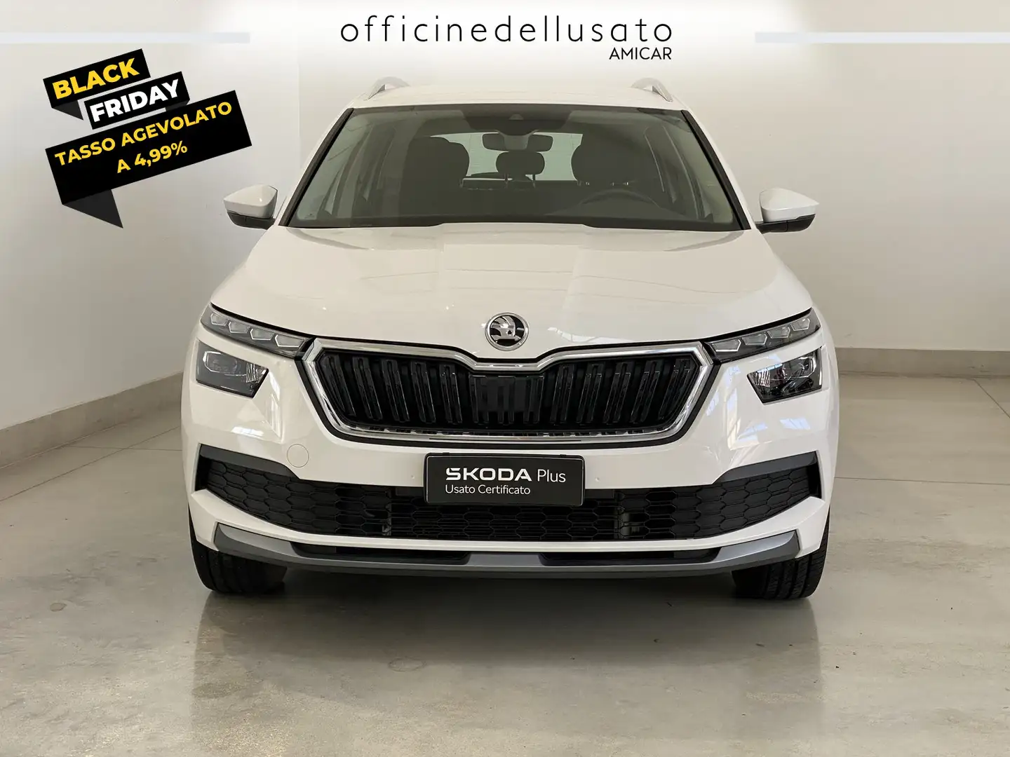 Skoda Kamiq 1.0 g-tec 90cv style - 2