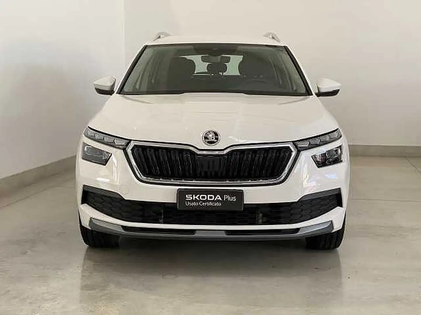 Skoda Kamiq 1.0 g-tec 90cv style - 2