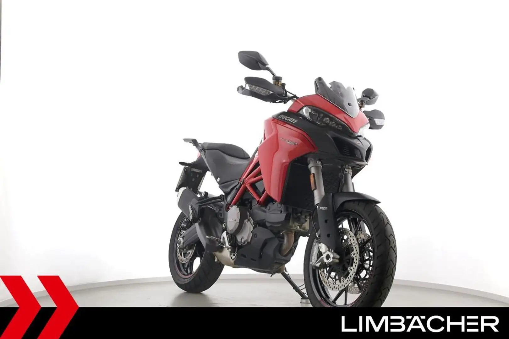 Ducati Multistrada 950 S - Schaltassistent, DTC Roşu - 2