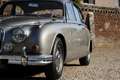 Jaguar MK II 2 3.4 Litre "Restored condition" Presented in the Grijs - thumbnail 16