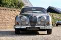 Jaguar MK II 2 3.4 Litre "Restored condition" Presented in the Grijs - thumbnail 19