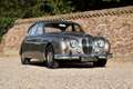 Jaguar MK II 2 3.4 Litre "Restored condition" Presented in the Gris - thumbnail 11