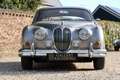 Jaguar MK II 2 3.4 Litre "Restored condition" Presented in the Grijs - thumbnail 5