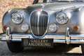 Jaguar MK II 2 3.4 Litre "Restored condition" Presented in the Grijs - thumbnail 21