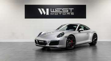 991 Type 991.2 Carrera 4S 420 Boite Manu – Française Roues AR Directrices Carbone Bose Chrono Echapp. Sport 886E MOIS