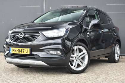 Opel Mokka X 1.4 Turbo Innovation 140pk | Vol-Leder | Trekhaak