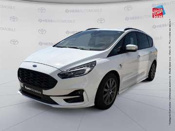 2.0 EcoBlue 150ch ST-Line BVA8