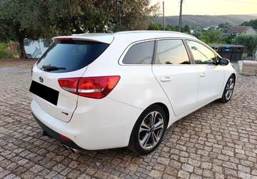 Cee'd 1.4L 90 Euro 5 Motion